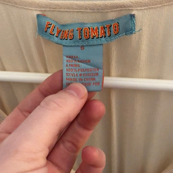 Boho Dress - Picture 2 of 4